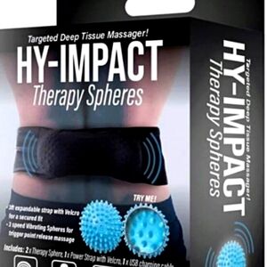 Hy-Impact Therapy Spheres